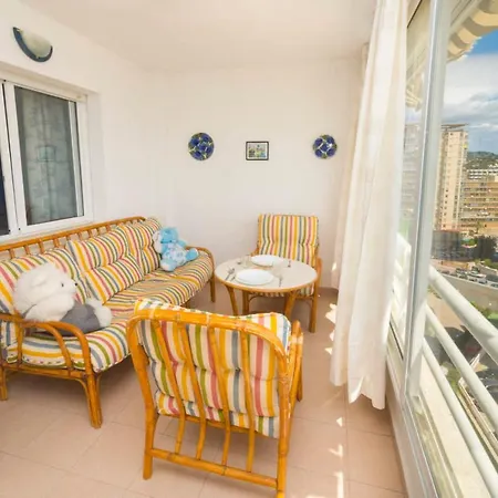 Esmeralda 311a Calpe