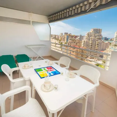 Esmeralda 311a * Calpe