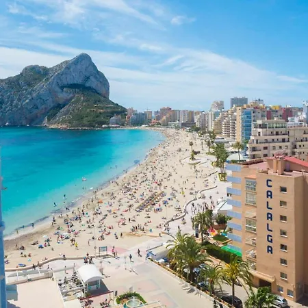 Esmeralda 311a Apartment Calpe
