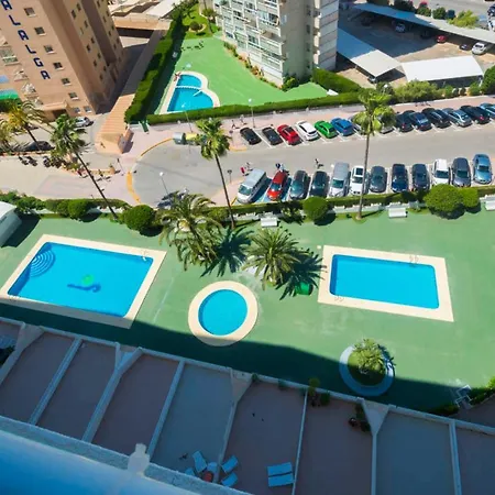 Apartment Esmeralda 311a Calpe